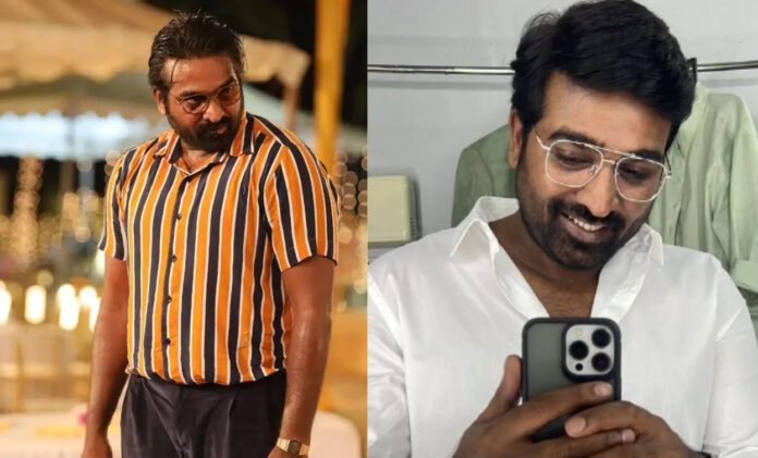 Vijay Sethupathi