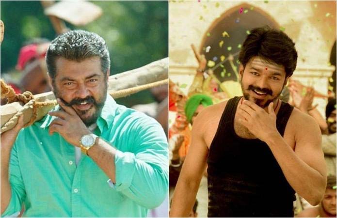 Actor Ajith Kumar