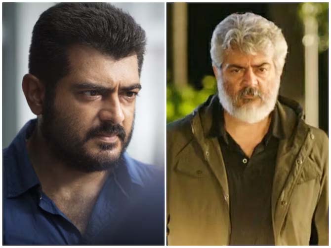 Actor Ajith Kumar