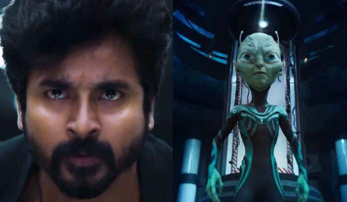 Actor Sivakarthikeyan