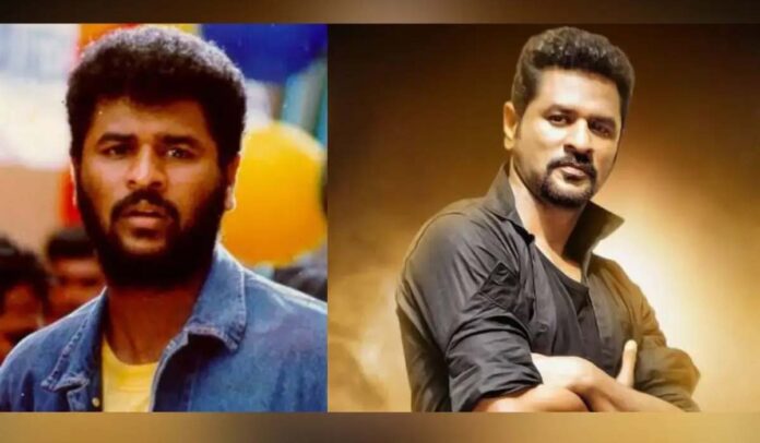 Actor Prabhu Deva