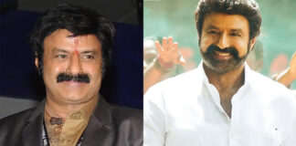 Telugu Actor Balakrishna