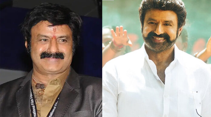 Telugu Actor Balakrishna