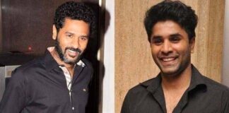 Actor Prabhu Deva