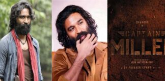 Dhanush