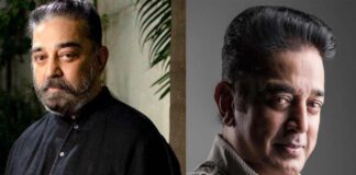 Actor Kamal Haasan