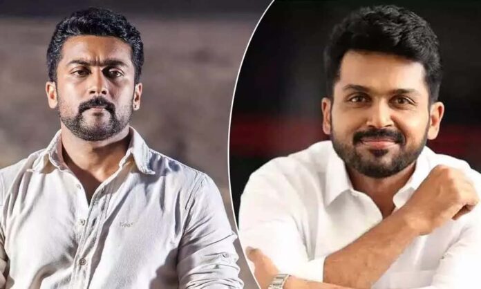 actor Karthi