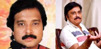 Actor Karthik
