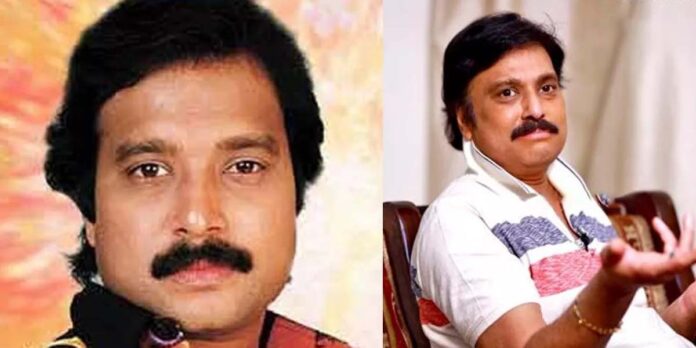 Actor Karthik