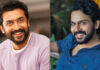 Actor Surya