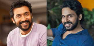 Actor Surya