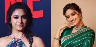 Keerthy Suresh