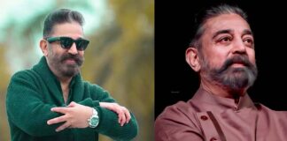 Actor Kamal Haasan