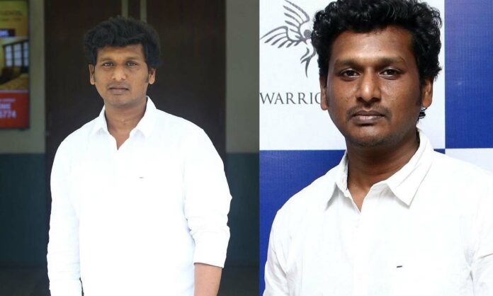 Director Lokesh Kanagaraj