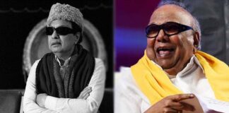 Karunanidhi