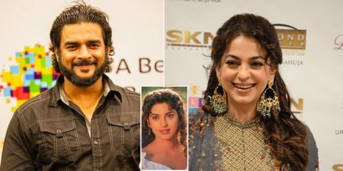 Actor Madhavan