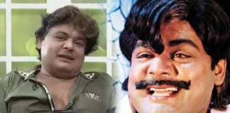 Actor Mansoor Ali Khan