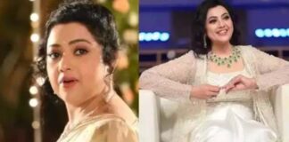 Actress Meena
