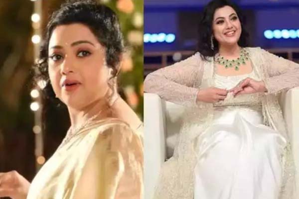 Actress Meena
