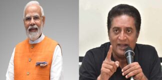 actor Prakash Raj