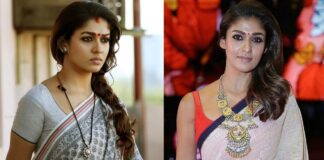 Actress Nayanthara