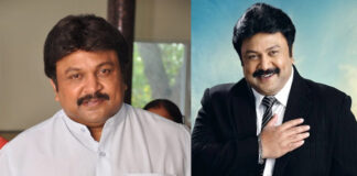 Actor Prabhu