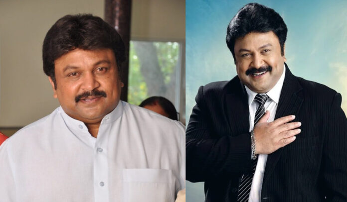 Actor Prabhu