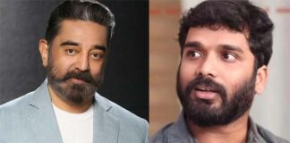 Actor Kamal Haasan