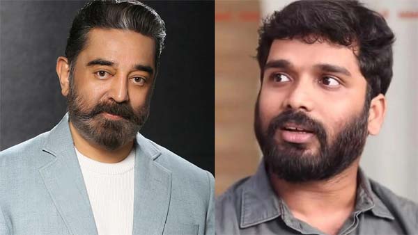 Actor Kamal Haasan