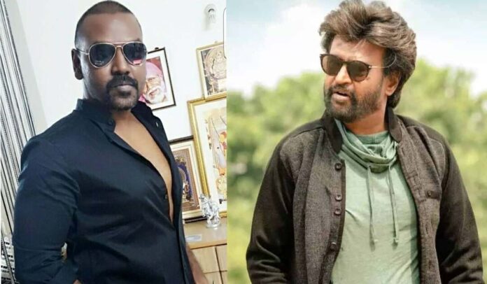 Actor Rajinikanth