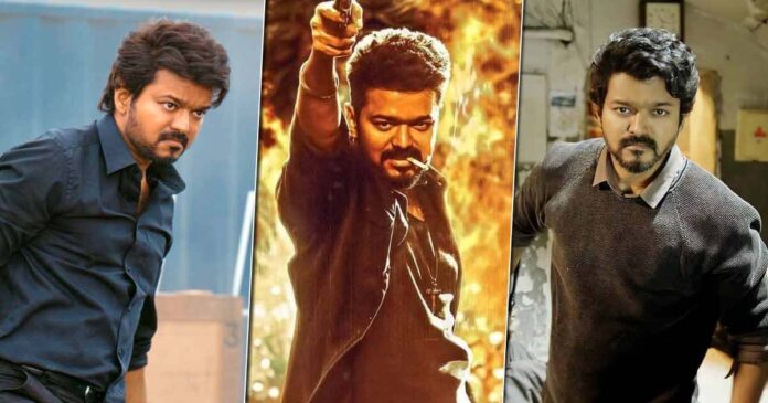 Actor Vijay