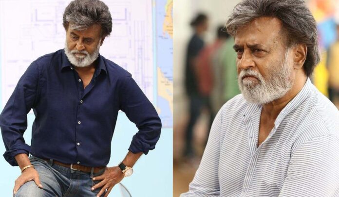 Actor Rajinikanth