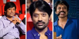 Actor SJ Surya