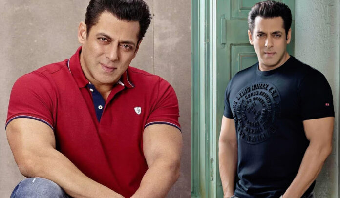 Actor Salman Khan