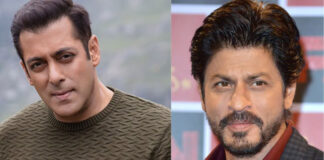 Actor Shah Rukh Khan