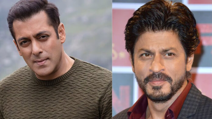 Actor Shah Rukh Khan