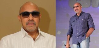 Actor Sathyaraj