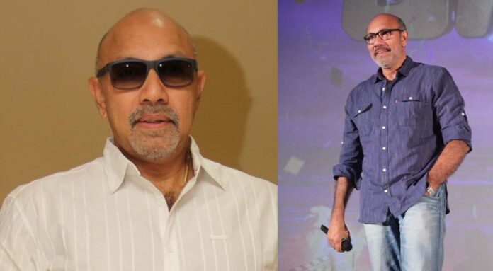 Actor Sathyaraj
