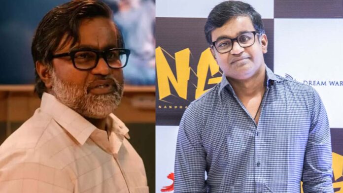 Selvaraghavan