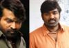 Actor Vijay Sethupathi