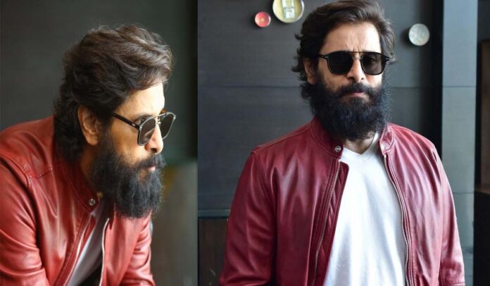 Actor Vikram