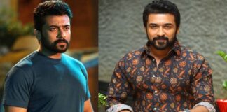 Actor Surya