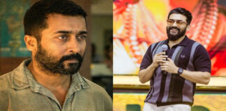 Actor Surya