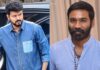 Actor Dhanush