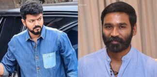 Actor Dhanush
