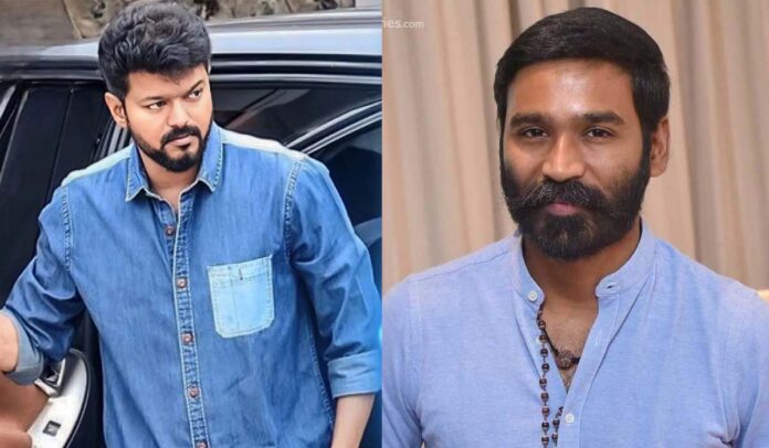 Actor Dhanush