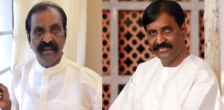 Poet Vairamuthu