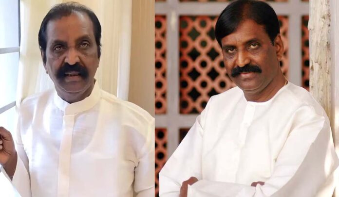 Poet Vairamuthu