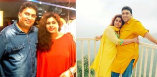 Actress Vichitra