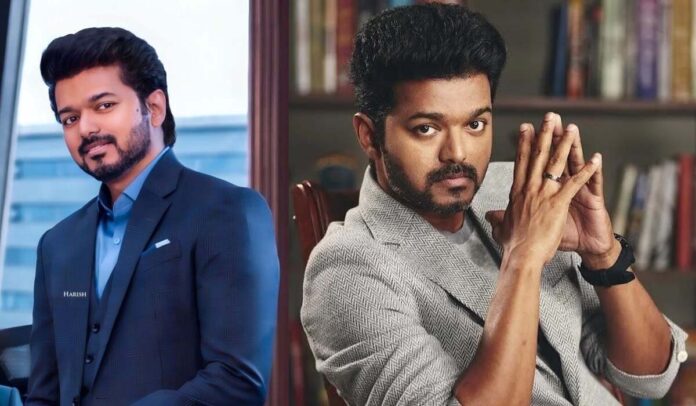 Actor Vijay